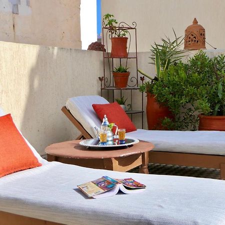 Riad Orange Cannelle Эс-Сувейра Экстерьер фото
