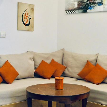 Riad Orange Cannelle Эс-Сувейра Экстерьер фото