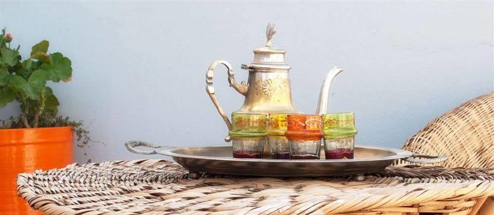 Riad Orange Cannelle Эс-Сувейра Экстерьер фото