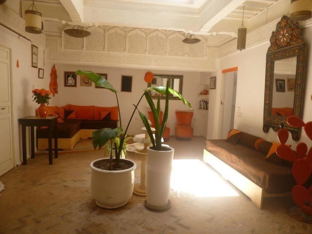 Riad Orange Cannelle Эс-Сувейра Экстерьер фото