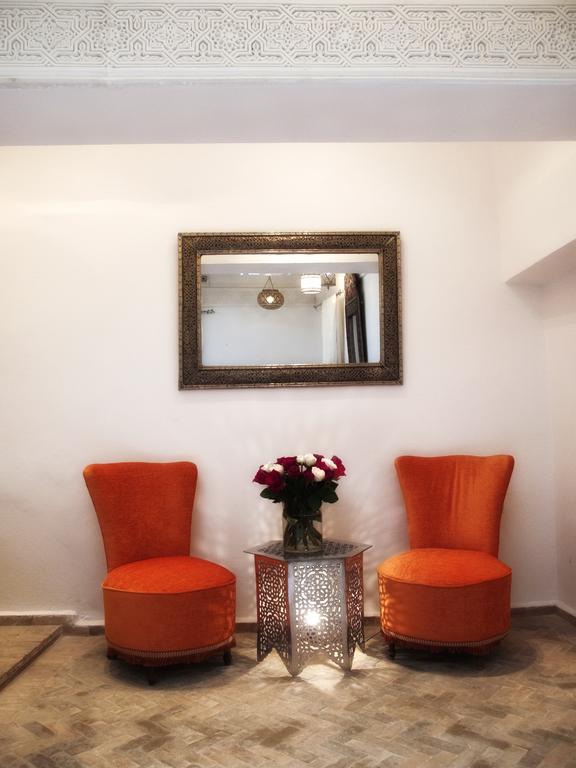 Riad Orange Cannelle Эс-Сувейра Экстерьер фото