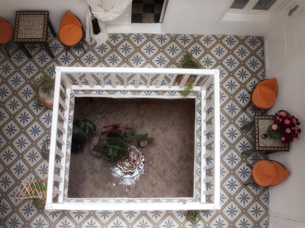 Riad Orange Cannelle Эс-Сувейра Экстерьер фото