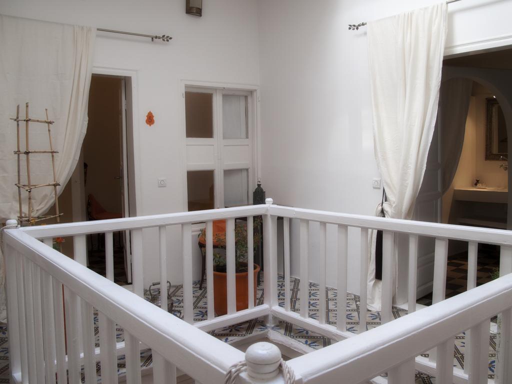 Riad Orange Cannelle Эс-Сувейра Экстерьер фото