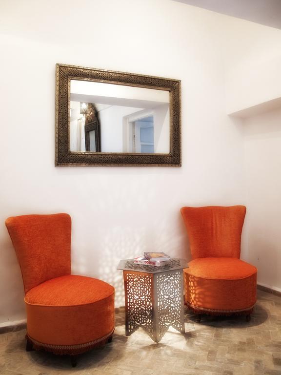 Riad Orange Cannelle Эс-Сувейра Экстерьер фото