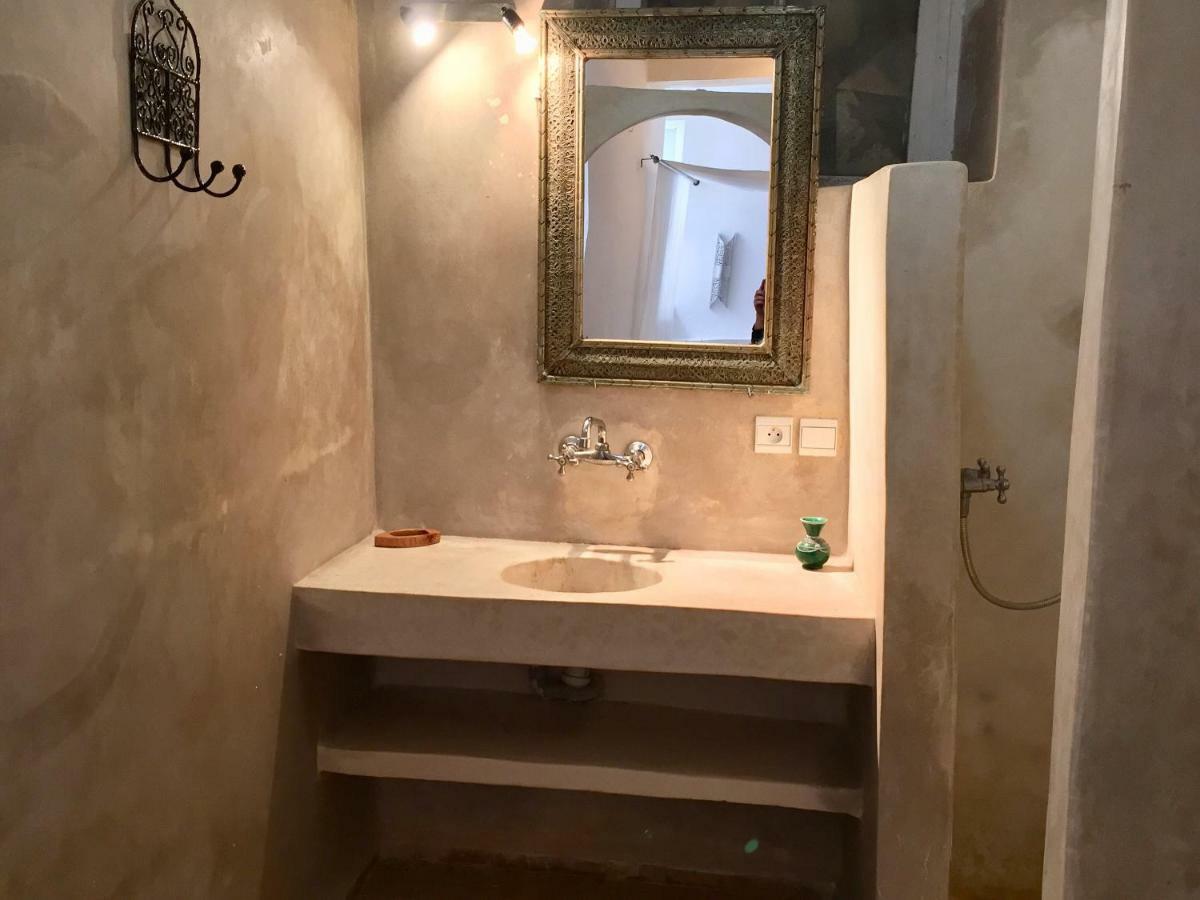 Riad Orange Cannelle Эс-Сувейра Экстерьер фото