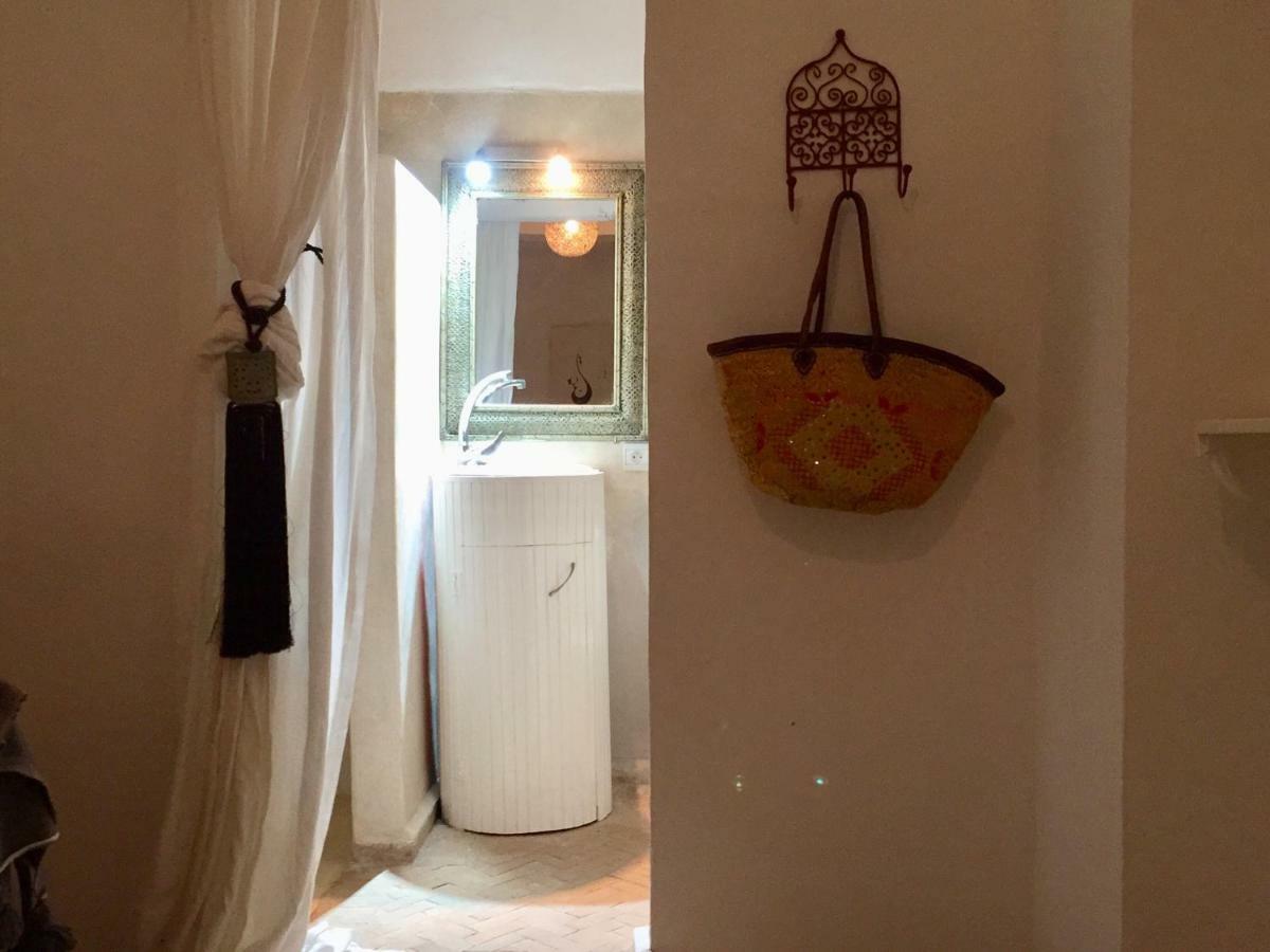 Riad Orange Cannelle Эс-Сувейра Экстерьер фото
