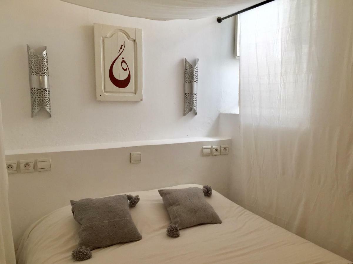 Riad Orange Cannelle Эс-Сувейра Экстерьер фото