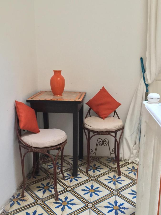 Riad Orange Cannelle Эс-Сувейра Экстерьер фото