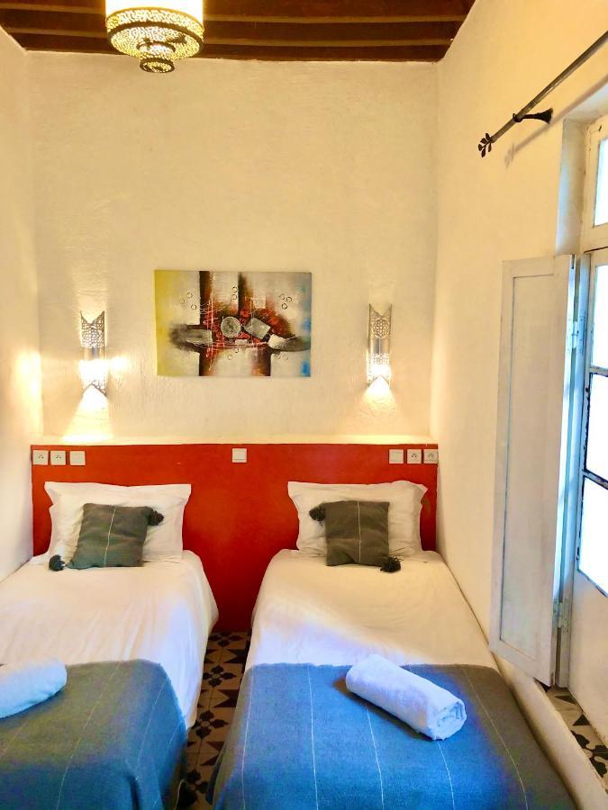 Riad Orange Cannelle Эс-Сувейра Экстерьер фото