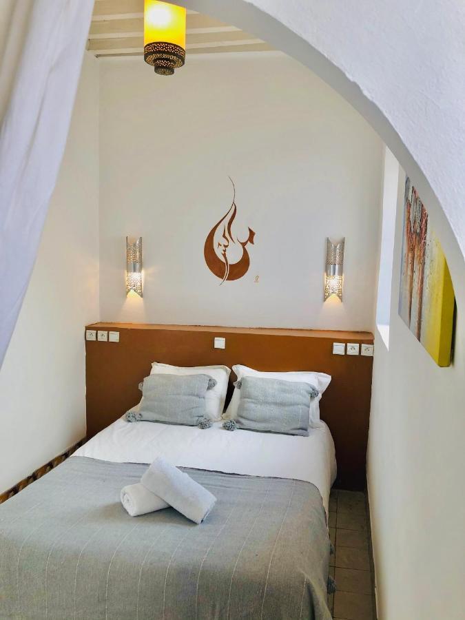 Riad Orange Cannelle Эс-Сувейра Экстерьер фото