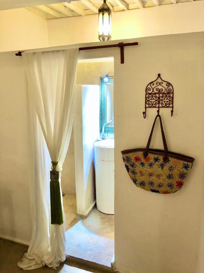 Riad Orange Cannelle Эс-Сувейра Экстерьер фото