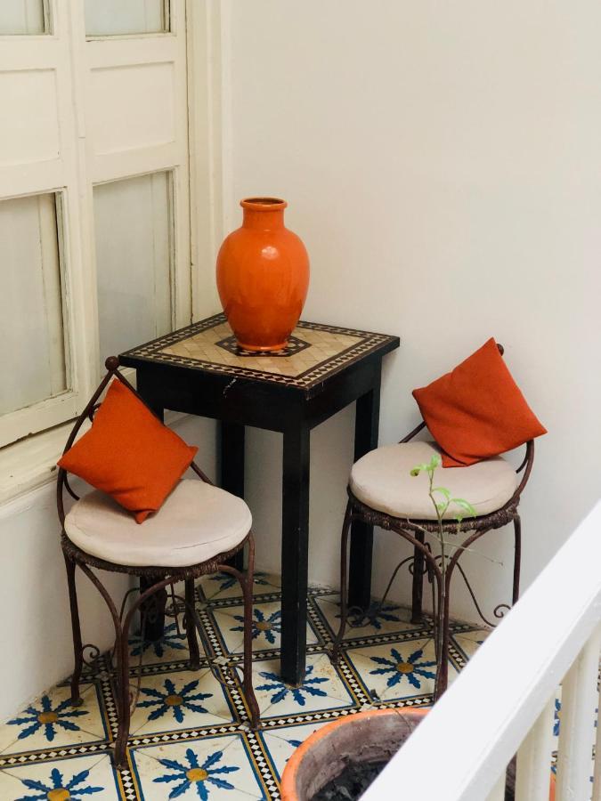 Riad Orange Cannelle Эс-Сувейра Экстерьер фото