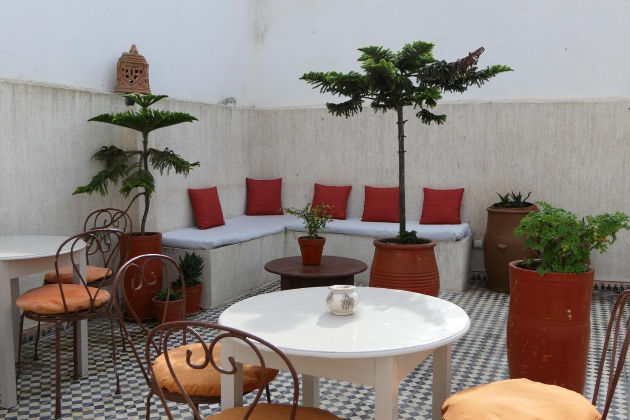 Riad Orange Cannelle Эс-Сувейра Экстерьер фото
