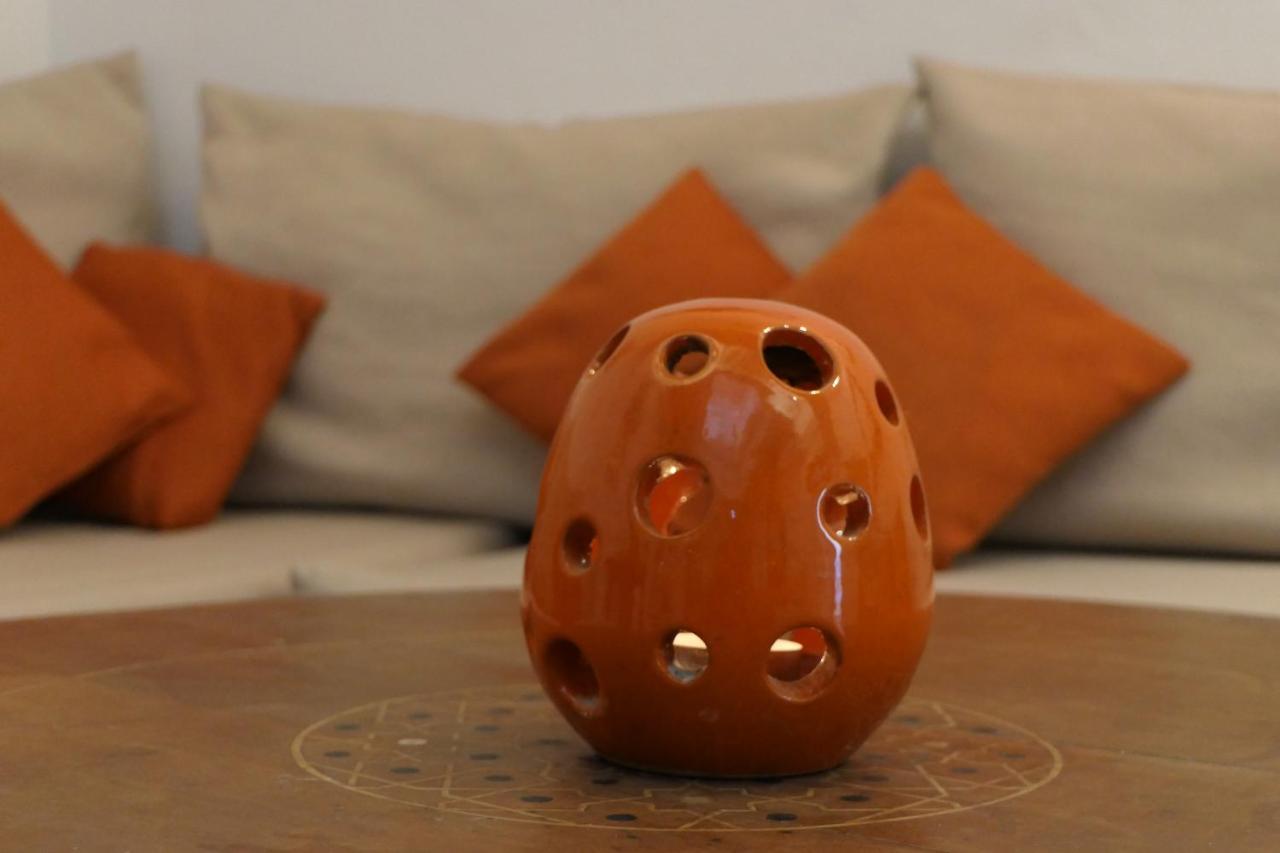 Riad Orange Cannelle Эс-Сувейра Экстерьер фото