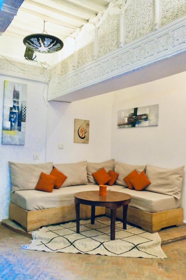 Riad Orange Cannelle Эс-Сувейра Экстерьер фото